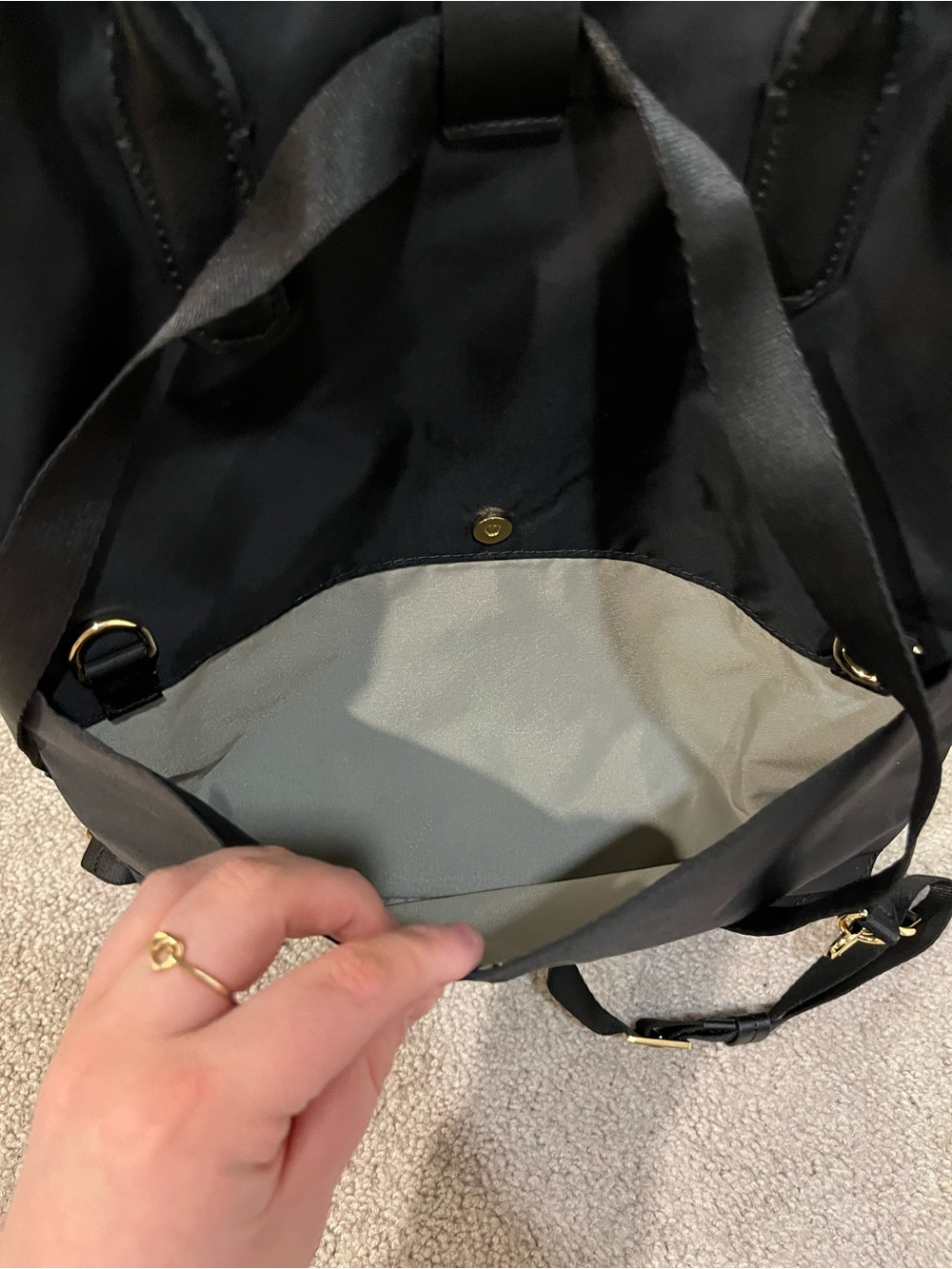 Epic Multi-Way Backpack by EBags - Picture 12 of 12